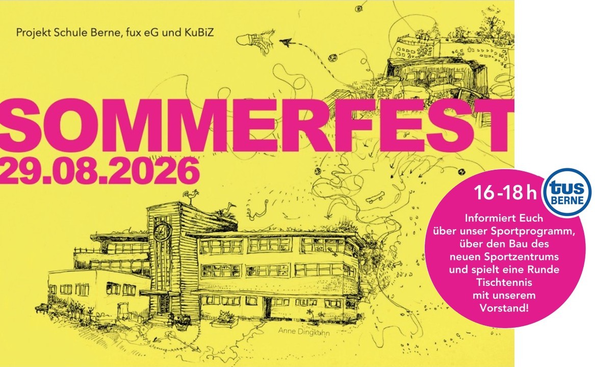 2026 Sommerfest Lienaustraße